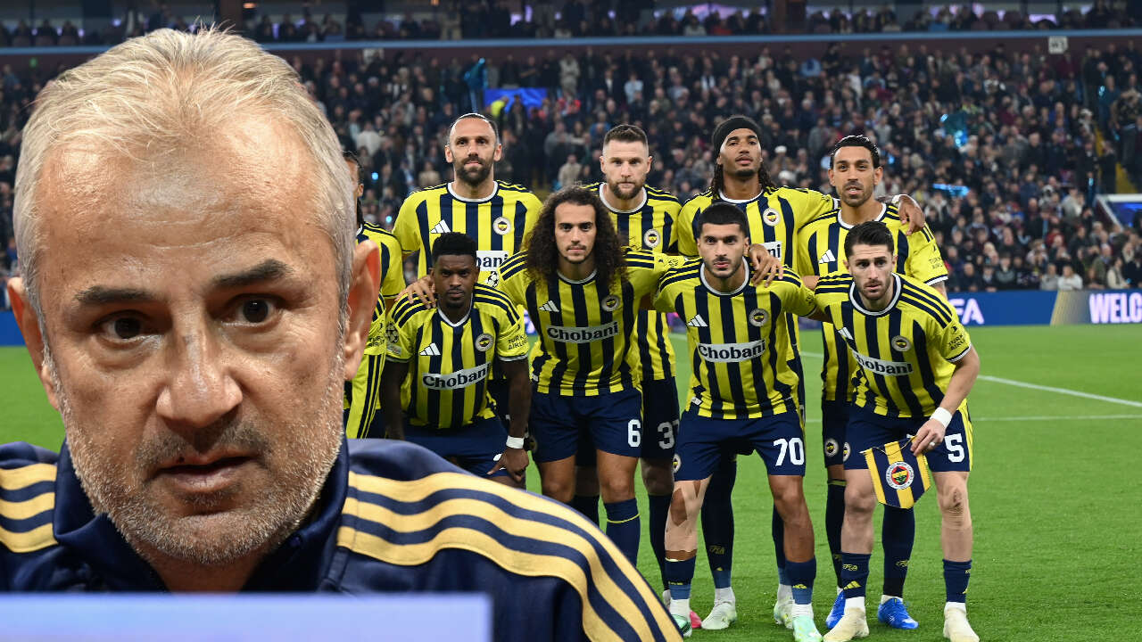 İsmail Kartal 96 milyon euroluk yıldızı mahvetti! Aziz Yıldırım 6-0'ın hesabını sormadan bırakmayacak 1